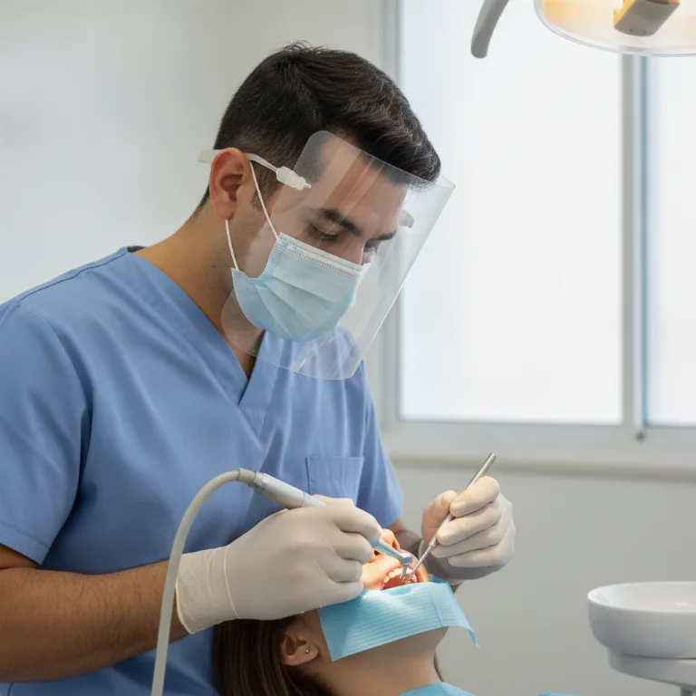 dentista Nossa Senhora da Glória